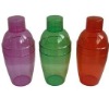 Wholesale 180ml/250ml/500ml/700ml Plastic Cocktail Shakers;Stainless Cocktail Shaker;Disposable Plastic Shakers