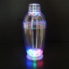 Wholesale flashing cocktail shaker