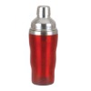 Wholesale wine shaker with plastic outer and stainless steel inner