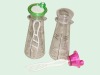Wholesale B30-0035 Plastic Wine Shaker