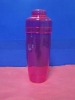 Wholesale 180ml/250ml/500ml/700ml Plastic Cocktail Shakers;Stainless Cocktail Shaker;Disposable Plastic Shakers