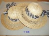 Wholesale floppy hat,straw hat