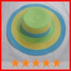 Wholesale Cheap multicolor floppy ladies hats(SU-SH3487)