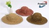 Wholesale natural straw hat