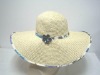 Wholesale ladies' casual paper hat