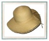 Wholesale cheap fitted floppy straw hats