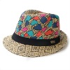 Wholesale floppy straw hats