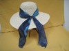 Wholesale ladies' casual paper hat