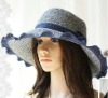 Wholesale straw beach hat