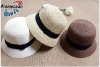 Wholesale paper straw hat