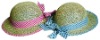 Wholesale ladies' straw hat