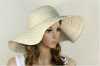 Wholesale girls fashion beach straw hats
