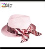 Wholesale 2012 lady trendy straw hat
