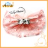 Wholesale Fashion Lady's Hair Accessories Yarn Bow Hair Clip D00309N