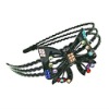 Wholesale Butterfly hair accessories bow headband