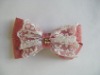 Wholesale Fashion Hair Clip with Bow