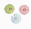 Wholesale Ceramic Round Plate