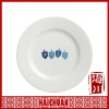 Wholesale Round personalized ceramic plate
