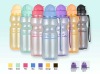 U.S.A. Tritan drinking water bottle (SQ650.10XBL)