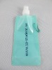 Wholesale plastic 16 oz flexible drinking water bottle
