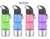 Wholesale Plastic portable drinking bottle