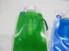 disposable plastic drinking water bottle
