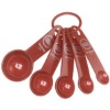 Wholesale melamine measuring cup & spoon set