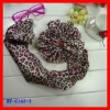 Wholesale top selling chiffon flowers for headbands