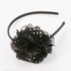 Wholesale 2012 chiffon flowers for headbands wholesale