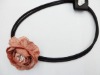 Wholesale chiffon flower head band