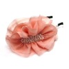 Wholesale Flower Fashionable Chiffon hairband,Hair Accessory