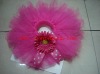Wholesale Tutu with the flowers