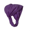 Wholesale Fashion knit flower headwrap