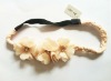 Wholesale Chiffon Flower Bando