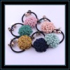 Wholesale new style chiffon flower for hair,hair accessories,hair ornament
