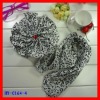 Wholesale fashion girls headband flower