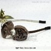 Wholesale Rose Headband