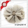 Wholesale chiffon flower hair accessories
