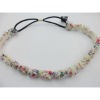 Wholesale chiffon flower head band