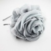 Wholesale 2012 new design chiffon&organza flower headband