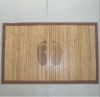 Wholesale bamboo carpet