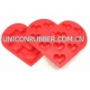 Wholesale hot sale lovely heart shape Ice Tray