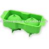 Wholesale 2012 hot sell ball shape Ice cube Tray