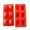 Wholesale Silicone Cake Tray, Ice Tray