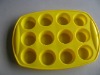 Wholesale high quality silicone ice cube tray