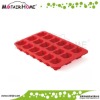 Wholesale 18 pcs Holle Kitty Shape Ice Cube Tray