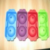 Wholesale 2012 newest ball shape Ice cube Tray