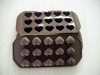 Wholesale heart shape silicone ice tray