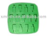 Wholesale Winebottle Shaped Silicon Ice Tray
