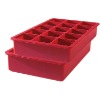 Wholesale 2011 fashion silicone ice tray for housing and accommodation